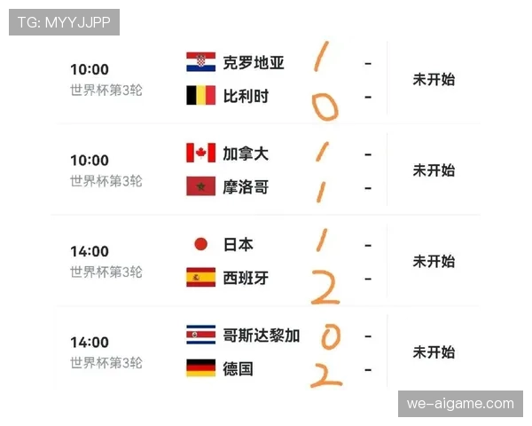 世界杯I组最新出线形势解读 世界杯I组最新出线形势解读